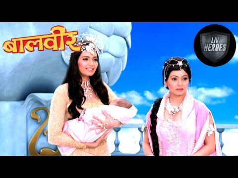 Rani Pari ने बचाया एक Innocent Child को | Baalveer S1 | Full Episode