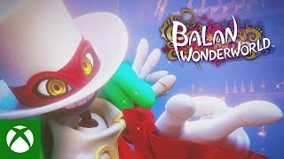 Balan Wonderworld demo impressions -- Spiritual depressor