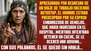 Apresurándose a regresar en autostop de un viaje de trabajo, el hombre intentaba detener un coche...