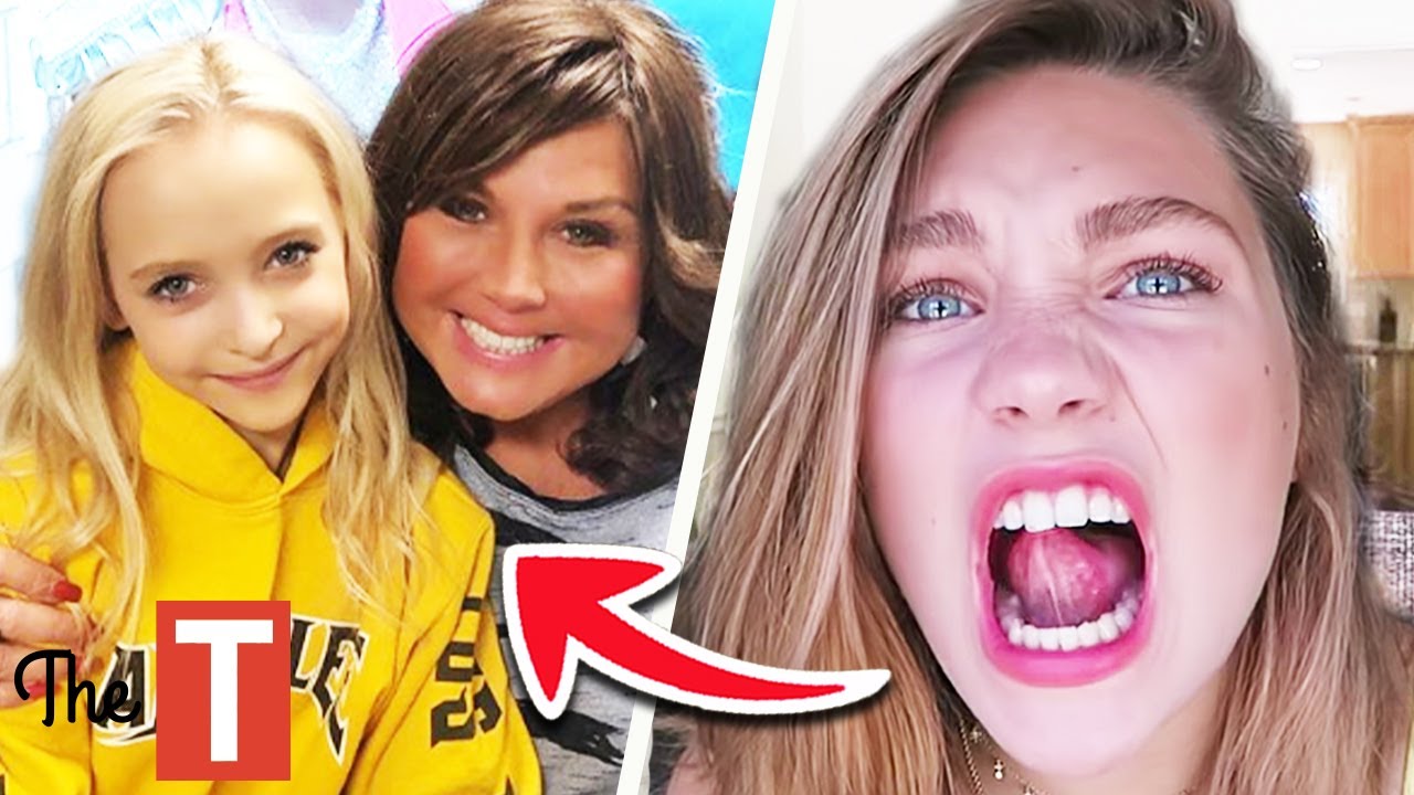 The Truth About What The Girls Think Of Abby On Dance Moms