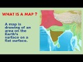 Geography Concepts and Map Interpretation