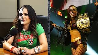 Thunder Rosa Reveals the Truth About Her Wrestling Journey & What's Next in AEW
