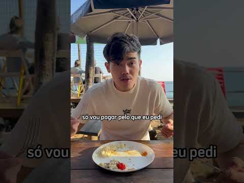 QUEM DEVE PAGAR O JANTAR? #humor