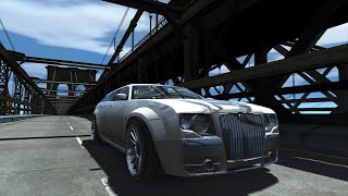 GTA IV PMP600 Sports Wagon Crash Testing