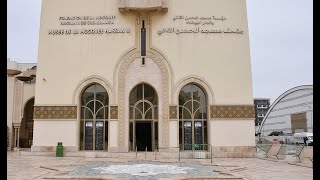 Patrimoine : immersion dans le Musée de la Fondation de la Mosquée Hassan II