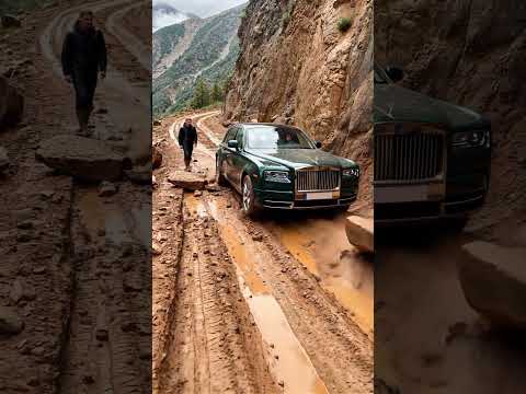Rolls Royce Crash Test #rollsroyce #shorts