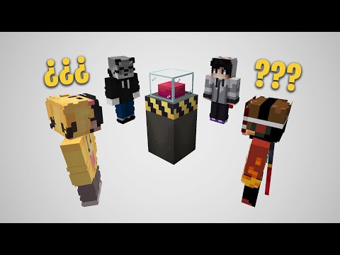 si PRESIONAS el BOTÓN ganas $$$ en MINECRAFT
