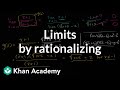 Understanding Limits and Indeterminate Forms