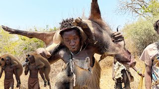 Life of Hunters Hadzabe Documentary Ep 1 | successfully hunts