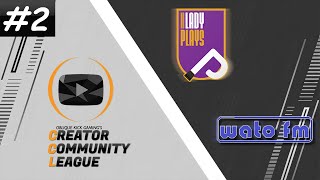 CCL Ep 2 | Waterloo Hotspur Vs Bayern Munchies | Football Manager 2020