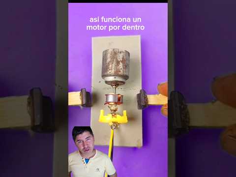 así funciona un motor por dentro.