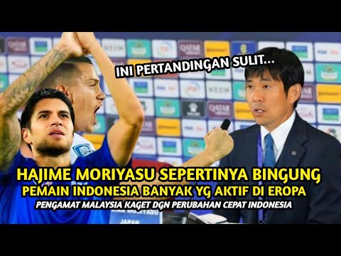 MEDIA JEPANG SAMPAI HEBOH❗ GARA-GARA KEVIN DIKS PERKUAT TIMNAS INDONESIA LAWAN JEPANG