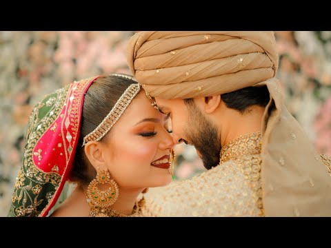 Baraat day ❤️ entry reveal kardi