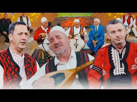 Hamit & Hysen & Rexhep & Besim & Xhemail - FOLK