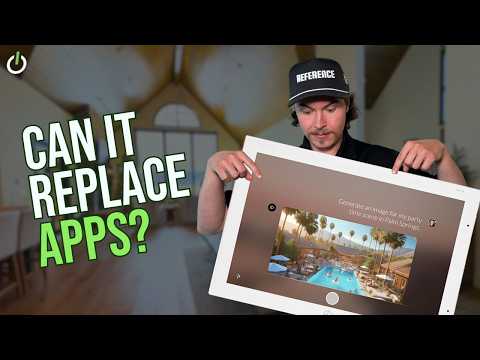 Is Josh AI's In-Wall Touchscreen the FUTURE of Smart Homes in 2025?