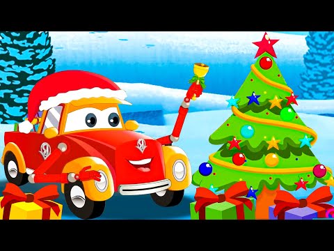 Christmas Carols Xmas Animated Cartoon Video for Children