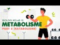 Kuis Metabolisme dan Katabolisme