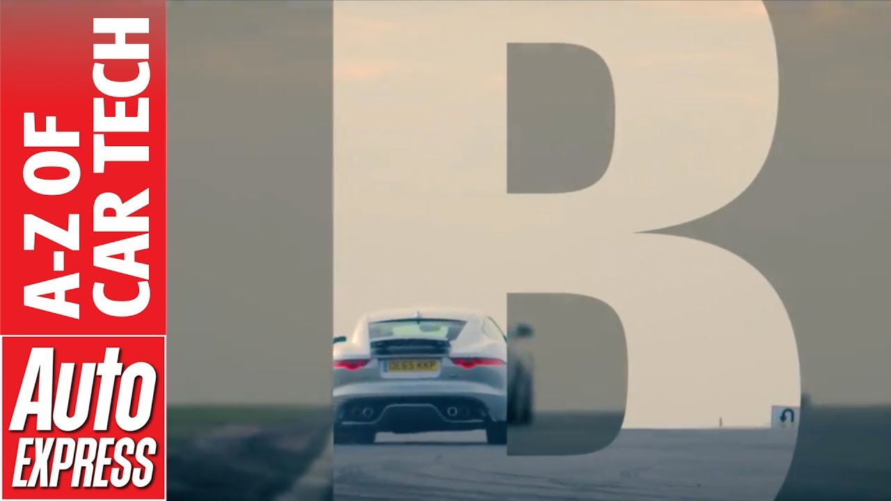 Car Tech A to Z: B is for Blind Spot Monitoring, brakes and more
