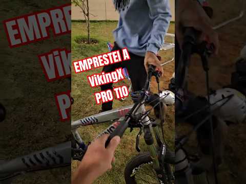 Emprestei a VikingX pro Tio dar Grau