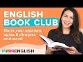 Book Club Discussion and Opinion Skills