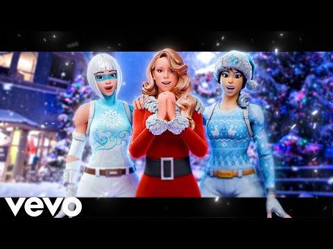 All I Want For Christmas (Official Fortnite Music Video)