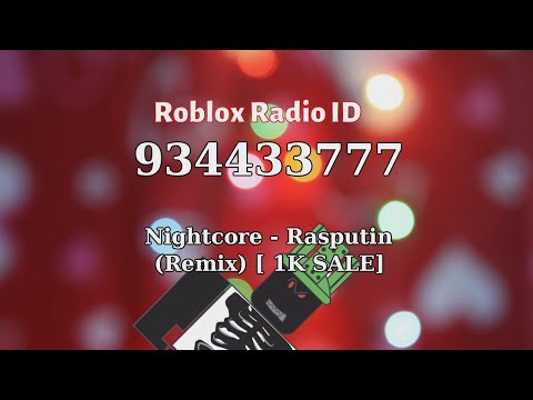 Monster Remix Roblox Id Code 07 2021 - solo roblox id nightcore