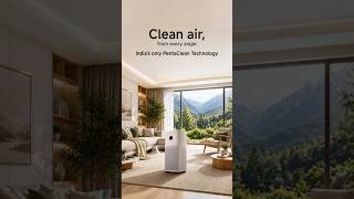 India’s ONLY Air Purifier with PentaClean Technology | Mijia Smart Air Purifier 6