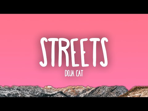 Doja Cat - Streets (sped up tiktok remix)