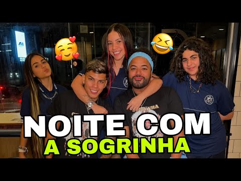 🔥 TIRARAM KAMYLINHA | NOITE COM A SOGRINHA DE KLEYTON TRALHA E DANINHA ( STORIES DO HYTALO SANTOS )