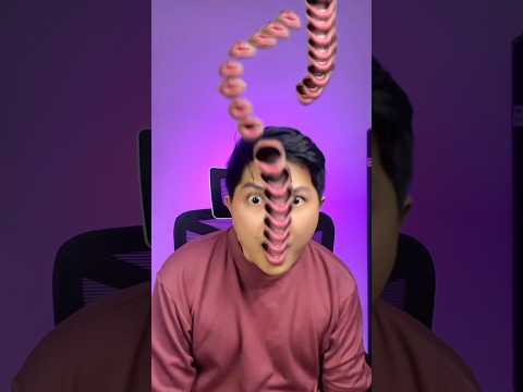 Falling Mouth Challenge