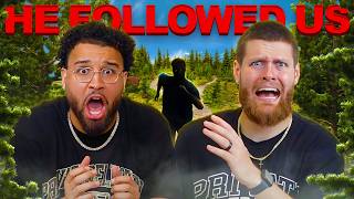 THE MAN IN THE WOODS! -You Should Know Podcast- Episode 173