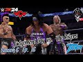 Wrestling Match Outcomes and Events