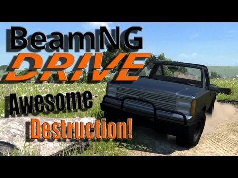 beamng drive demo