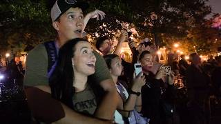 Her First Time To Disney Land In 8 Years! (12 Hour Challenge)
