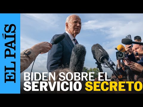 ATENTADO TRUMP | Joe Biden dice que el Servicio Secreto "necesita ayuda" | EL PAÍS