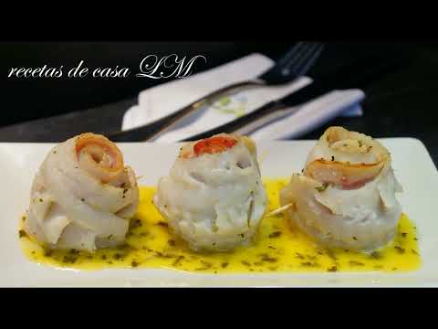 ROLLOS DE PESCADO con Salsa Menier en 15 Minutos o Menos ¡La Receta Fácil que Revoluciona la Navidad