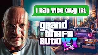 Ex-Mobster Reacts to GTA6 Trailer 2 I Lived This Life IRL!