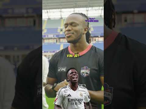KSI closes his eyes until he hears the NEXT BALLON D'OR winner 🏆 #shorts #football #sidemen