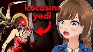 BU ANNE ÇILDIRMIŞ! Korku Oyunu Oynuyoruz! @OyunCamiasi0