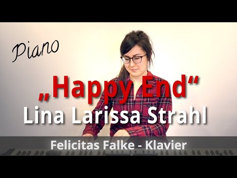 Happy End ~ Lina Larissa Strahl | Bibi und Tina ♥ Piano Klavier Version ♫ Felicitas Falke ♫