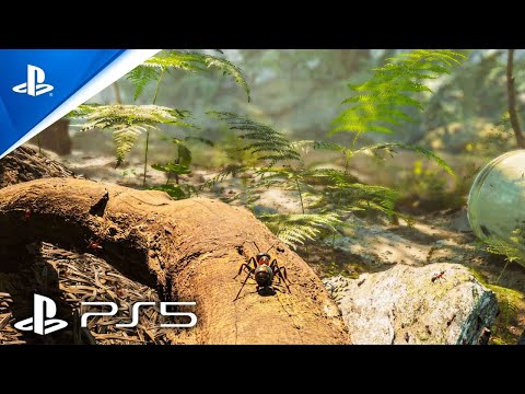 EMPIRE OF THE ANTS New Gameplay Demo 21 Minutes 4K