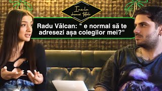 CE PĂRERE ARE DAIANA DESPRE RADU VÂLCAN | INSULA DRAMEI TOTALE
