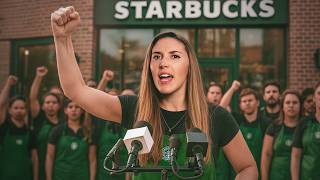 Outraged Starbucks Employees List Their Demands