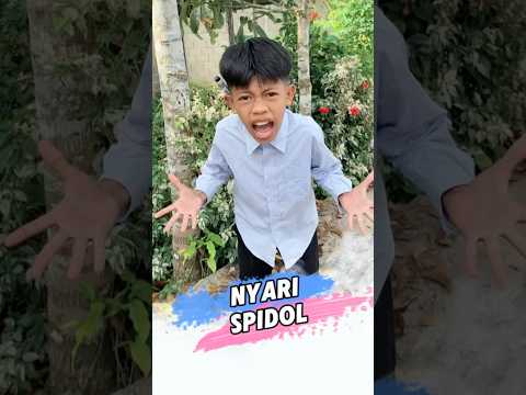 NYARI SPIDOL ‼️👀🤣 #Hideandseek #lucu #komedi #ngakak #kocak #fyp #viral #hafizarsyad13  #HA13