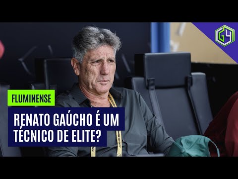 "O RENATO GAÚCHO NÃO É ESSE TREINADOR TÁTICO QUE ELE VIVE DIZENDO SER", DIZ MASSINI | FLUMINENSE