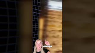 HOW STAIRCASES ARE CLEANED!😱