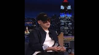 Shakira Bzrp Jimmy Fallon
