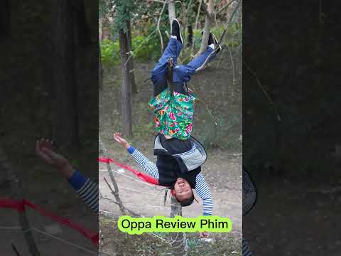 Pha Giải Cứu Ập Ba Nghẹt Thở #funny #phimhay #giaitri #vuinhon #haihuoc