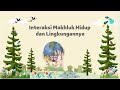 Kuis Interaksi Makhluk Hidup dan Lingkungannya