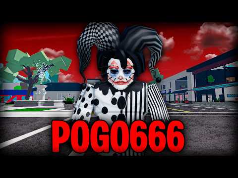UN NUEVO HACKER PELIGROSO LLEGÓ A ROBLOX... (POGO666)